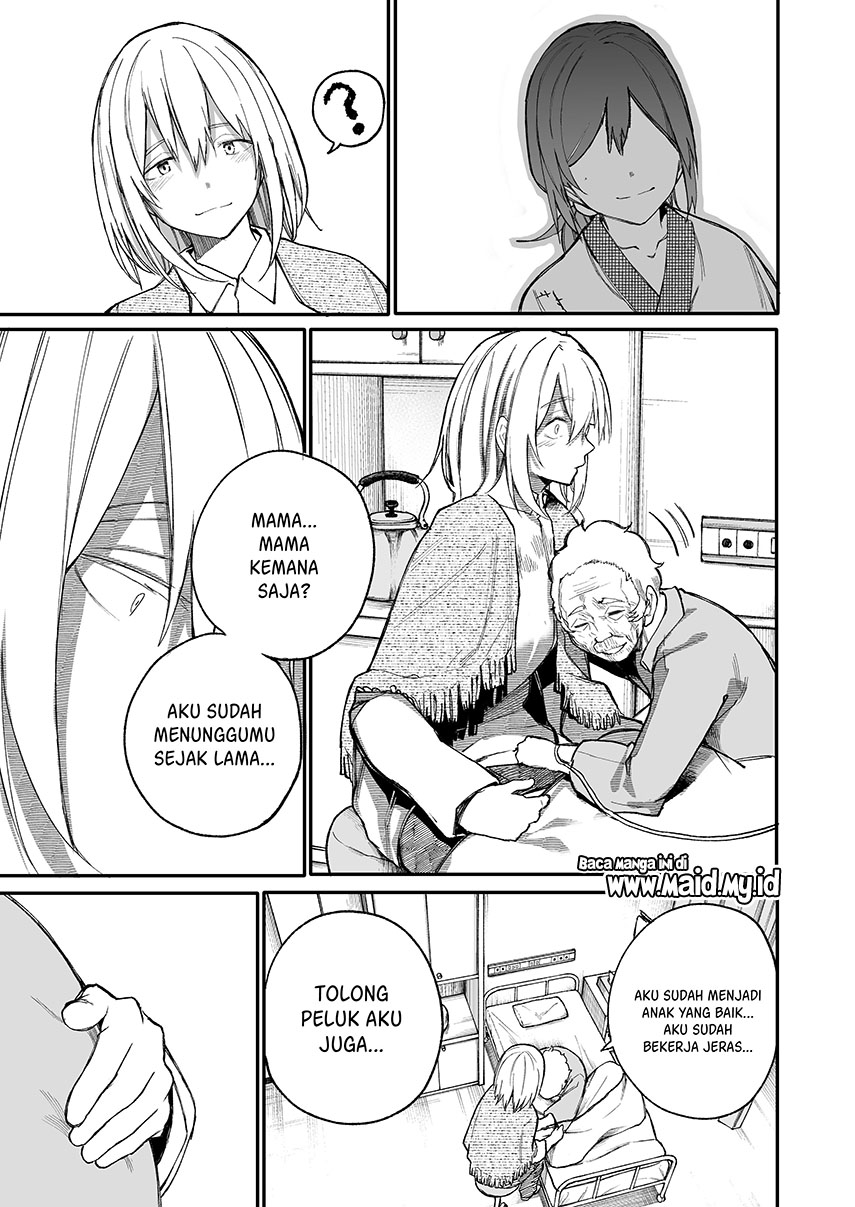 Ojisan to Obasan ga Wakagaetta Hanashi Chapter 32 Bahasa Indonesia